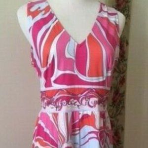 Emilio Pucci Pink Dress – IT42/US 8